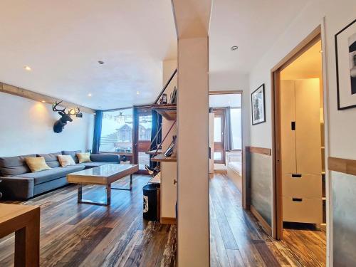 Appartement Confortable 2 pièces pour 4 pers - Val-d'Isère