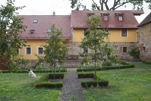 Gallery image of Martinkovice 201 Broumov in Martínkovice