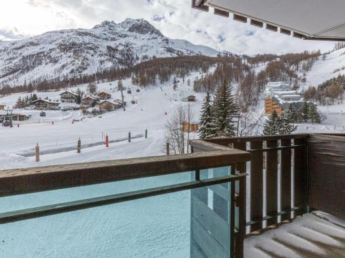 Appartement rénové 2 pièces, pied des pistes, La Daille - Val d'Isère - 4 pers