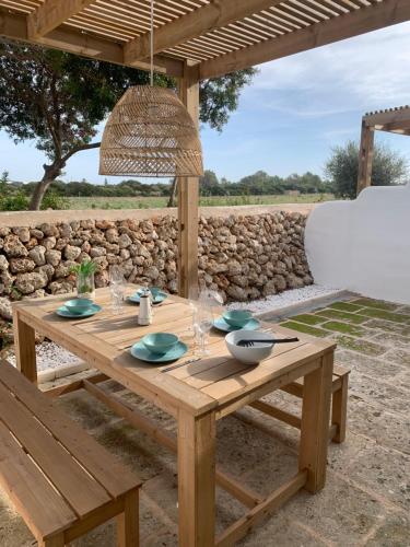 Apartamento nº 6 Cala Macarelleta