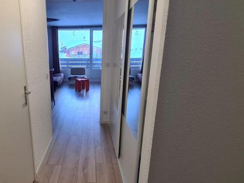 Tignes - Appartement 2 pièces cabine, 6 pers, vue sur montagne