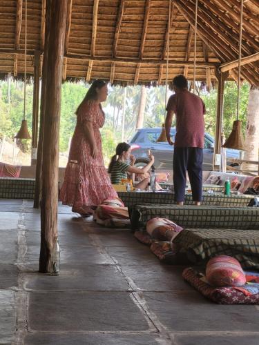 Clients de l'établissement coconut tree guest house