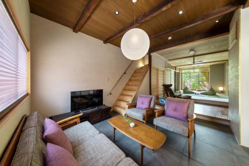 Choya Chawanzaka Machiya House