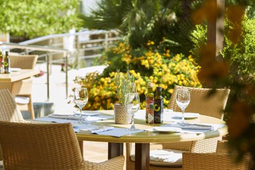 Zahrada ubytování Minoa Palace Resort