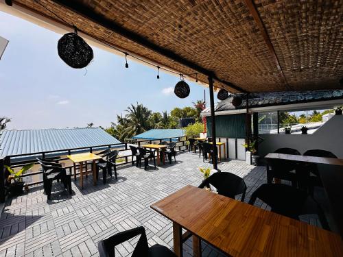 Εστιατόριο ή άλλο μέρος για φαγητό στο Fasdheythere Inn Maldives