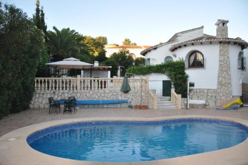 Villa Olimar - Javea, Espagne