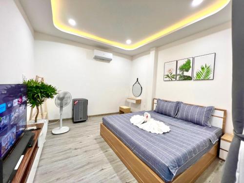 Fotografie z fotogalerie ubytování Green Jungle Homestay - Phù Hợp Gia Đình Từ 10 - 15 Người Lớn & 5 Trẻ Em - Bãi Đậu Xe Ô Tô, Sân BBQ - Miễn Phí Sử Dụng Dịch Vụ Hồ Bơi Cách Homestay 3 Phút Đi Bộ - 7 Phút Đi Bộ Đến Biển - 5 Phút Đến Chợ Hải Sản Phú Thuỷ v destinaci Phan Thiết