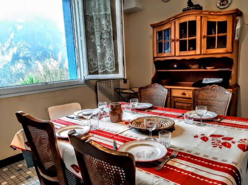 Maison sur les coteaux à 25 minutes d'Agen