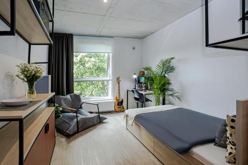 MILESTONE Wrocław Ołbin by Tribera