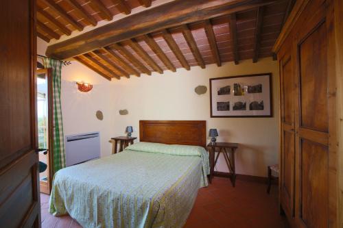 Gallery image of Tenuta Angelici Winery Casa Contea with pool and panoramic pool Cortona in Terontola