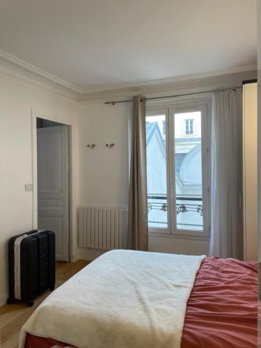 Batignolles-Montmartre / Mathieu