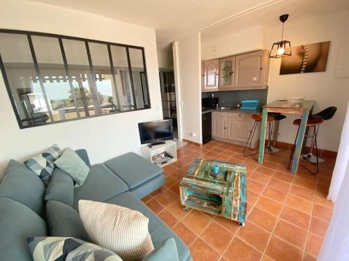 Studio 535, Port Nature 5 au village naturiste