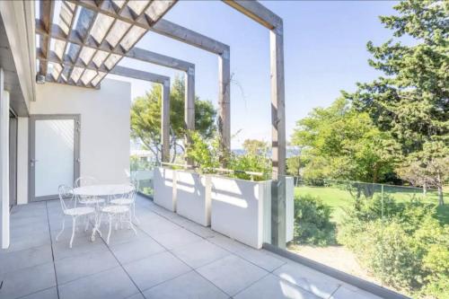 3RAM - Magnifique aptt situé en face des plages du Prado