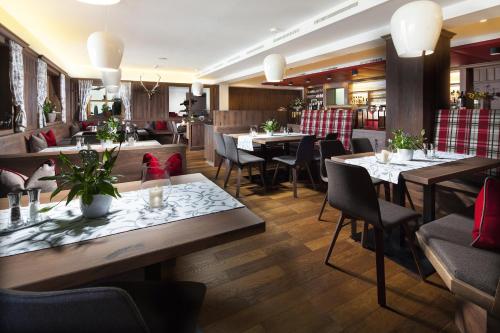 Restoran atau tempat lain untuk makan di Hotel Metzgerwirt