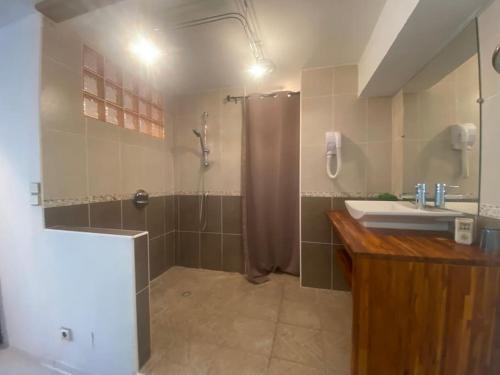 Villa 181, Port Nature, au village naturiste