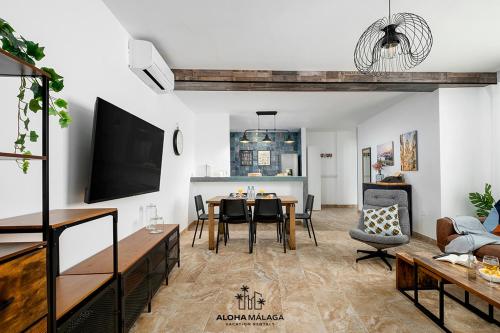 Gala Luxury, Centro historico By AlohaMalaga