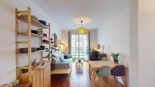 JOIVY Lovely flat near the majestic Eiffel Tower