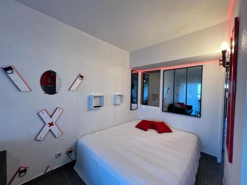 Studio 536, Port Nature 5 au village naturiste