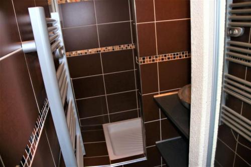 Studio 536, Port Nature 5 au village naturiste