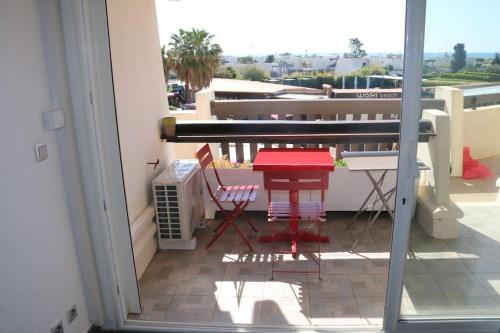 Studio 536, Port Nature 5 au village naturiste