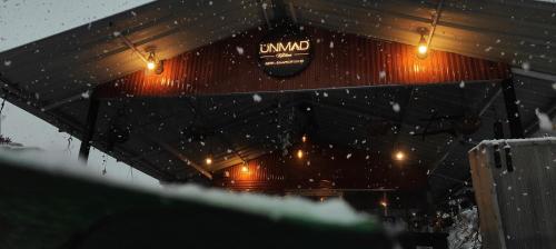 The Unmad - Dharamkot v zimě