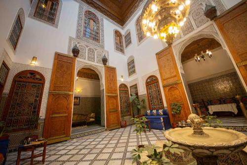 Galería fotográfica de Riad Fes Iline en Fez