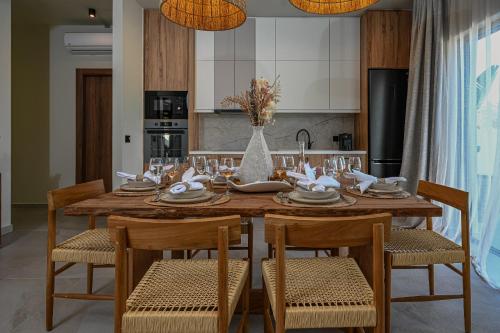 Gallery image of Soul Luxury Villa in Plános