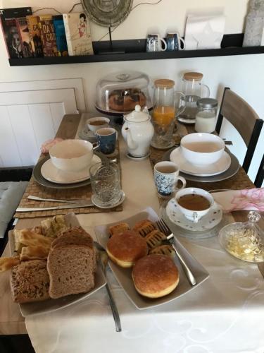 Φαγητό σε αυτό το bed & breakfast ή κάπου εκεί κοντά
