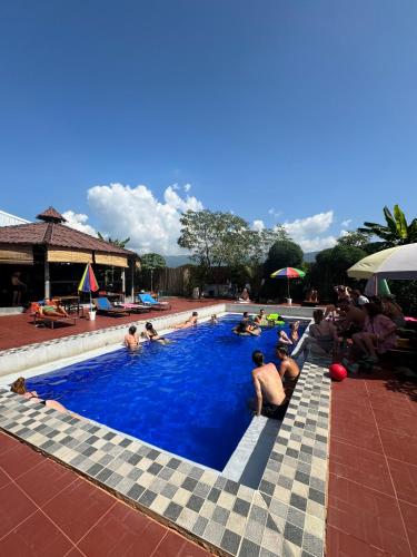 Vang Vieng Chill House