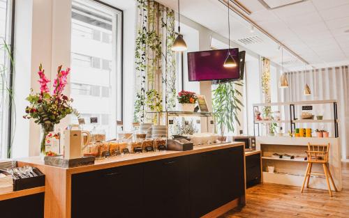 Ποτά στο Original Sokos Hotel Vaakuna Pori