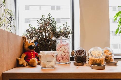 Φαγητό σε αυτό το ξενοδοχείο ή κάπου εκεί κοντά