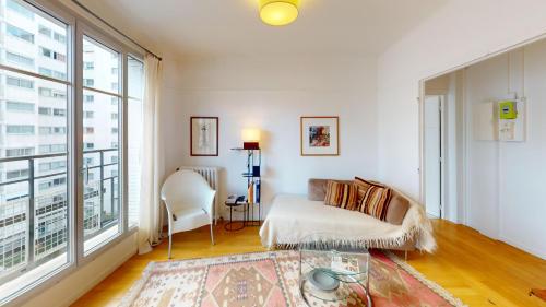 JOIVY Charming flat near the Eiffel Tower