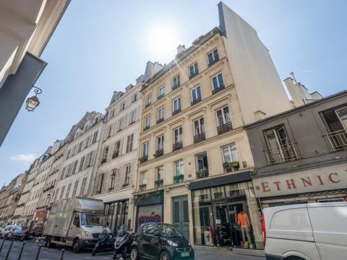Joli studio rue de Nazareth