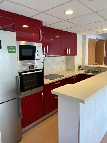 COSTA DAURADA APARTAMENTS - Royal 107 Luxe