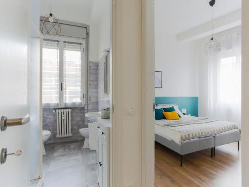 The Best Rent - Cozy two-bedroom apartment near Colonne S Lorenzo