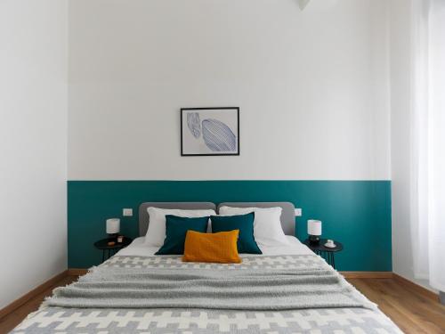 The Best Rent - Cozy two-bedroom apartment near Colonne S Lorenzo