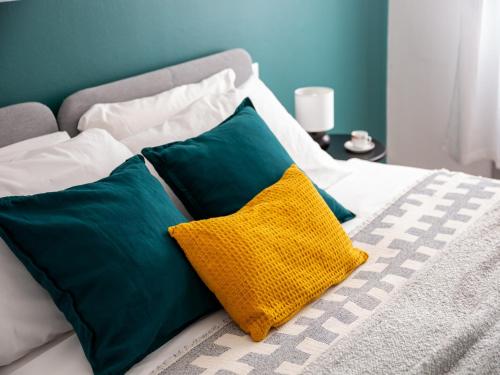The Best Rent - Cozy two-bedroom apartment near Colonne S Lorenzo