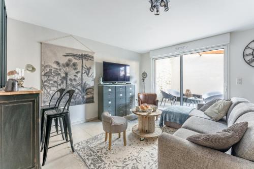 Le Renoir - Maison au calme à 20min de Nantes