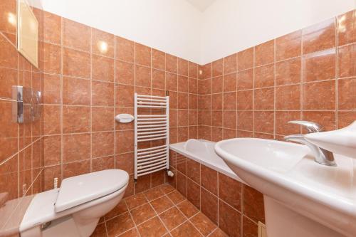 Gallery image of Hotel Pivovar Polička in Polička