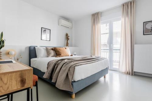 Contemporary Bliss 2BR Apartment in Athens by UPSTREET