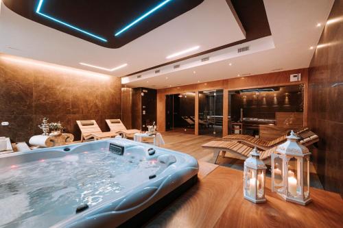 Fotografie z fotogalerie ubytování VILLA GENTILE RESORT E SPA v destinaci Cassano delle Murge