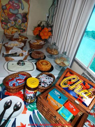 Comida en o cerca de esta posada u hostería