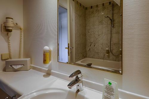 Bagno di Meeressterne Hotel Residenz in Heringsdorf