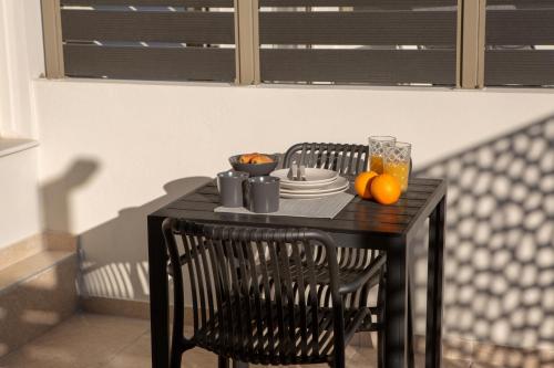 Гостиная зона в Insieme Lefkada Maisonettes