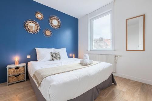 Foto Renovated house with terrace 3 bedrooms