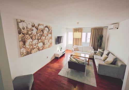 Apartman Terzić sa četiri spavaće sobe