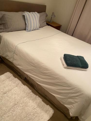 Katil atau katil-katil dalam bilik di En-suite in Chelsea