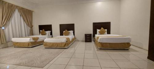 Fotografie z fotogalerie ubytování HOTEL جواهر قباء للشقق الفندقية v destinaci Medína