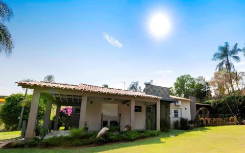 Afbeelding uit fotogalerij van Chácara Casa da Quinta in Socorro