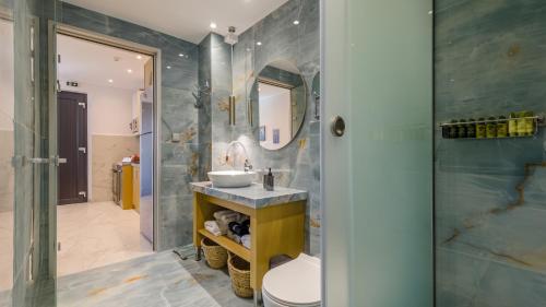 Gallery image of Kima Premium Apartments in Pefkohori
